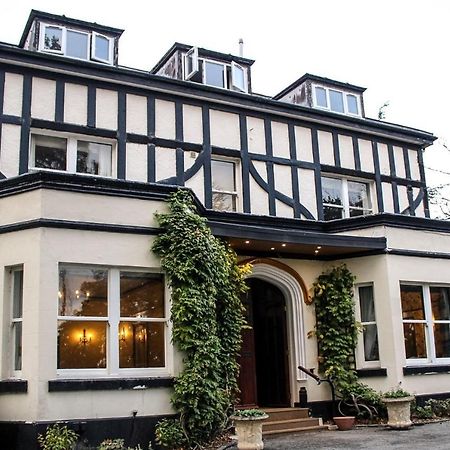 Brook Hall Hotel Childer Thornton Zewnętrze zdjęcie