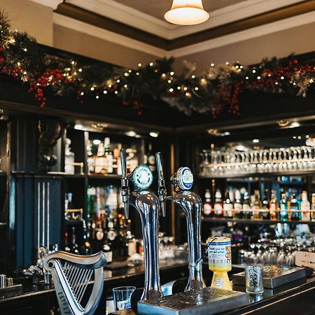 Brook Hall Hotel Childer Thornton Zewnętrze zdjęcie