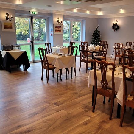 Brook Hall Hotel Childer Thornton Zewnętrze zdjęcie