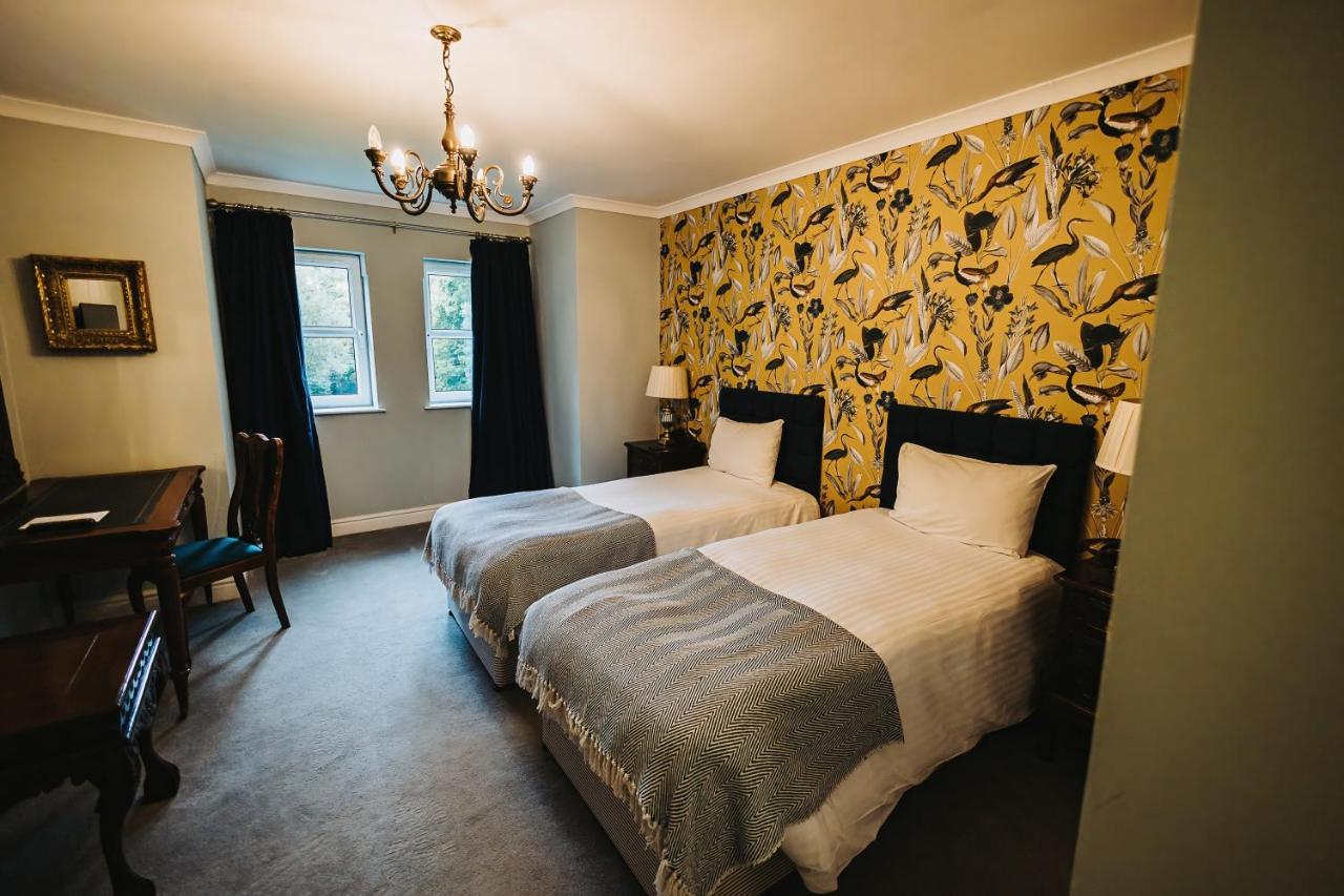 Brook Hall Hotel Childer Thornton Zewnętrze zdjęcie