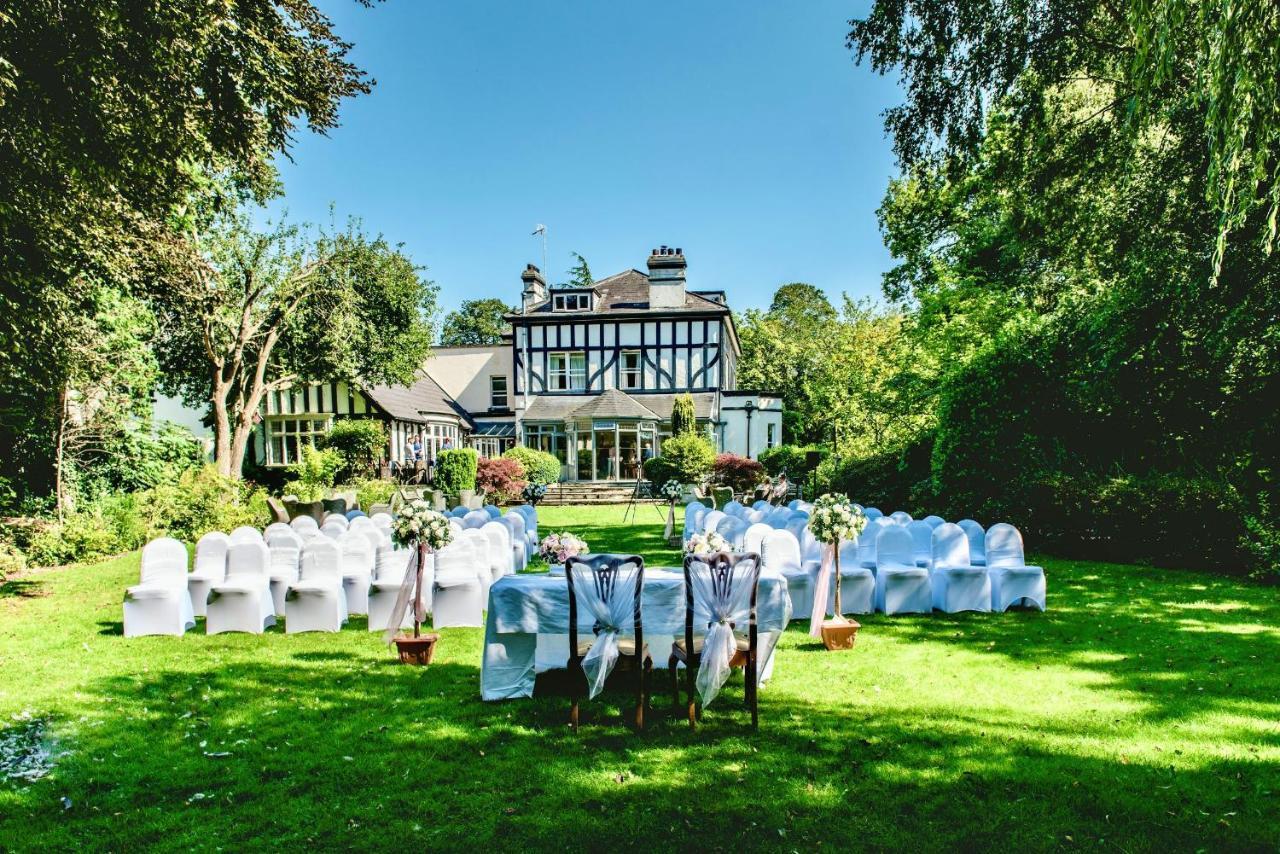 Brook Hall Hotel Childer Thornton Zewnętrze zdjęcie