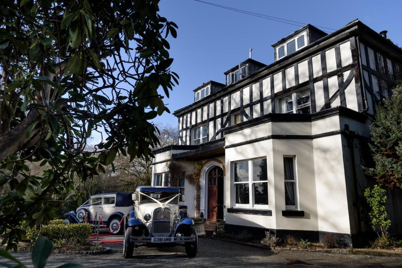 Brook Hall Hotel Childer Thornton Zewnętrze zdjęcie