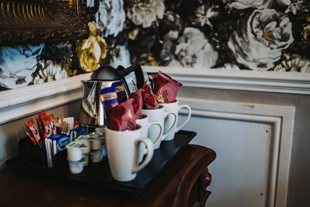 Brook Hall Hotel Childer Thornton Zewnętrze zdjęcie