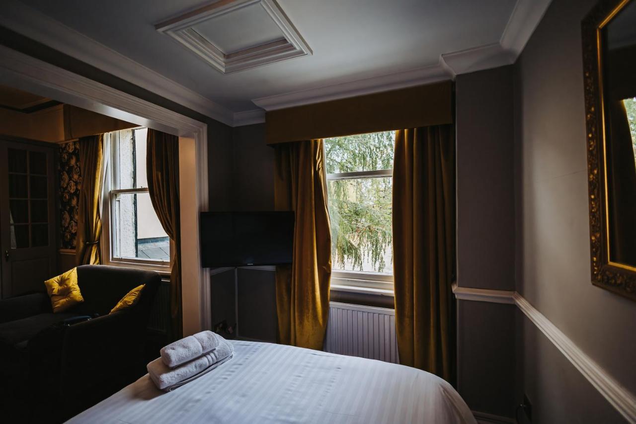 Brook Hall Hotel Childer Thornton Zewnętrze zdjęcie