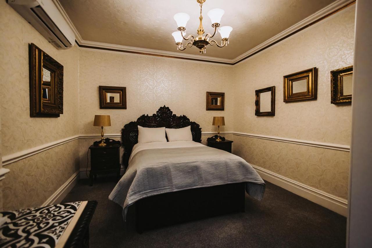 Brook Hall Hotel Childer Thornton Zewnętrze zdjęcie