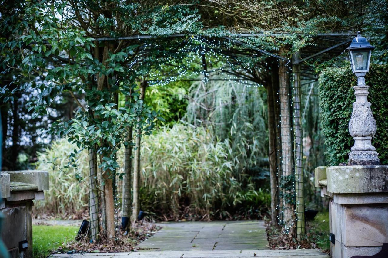 Brook Hall Hotel Childer Thornton Zewnętrze zdjęcie