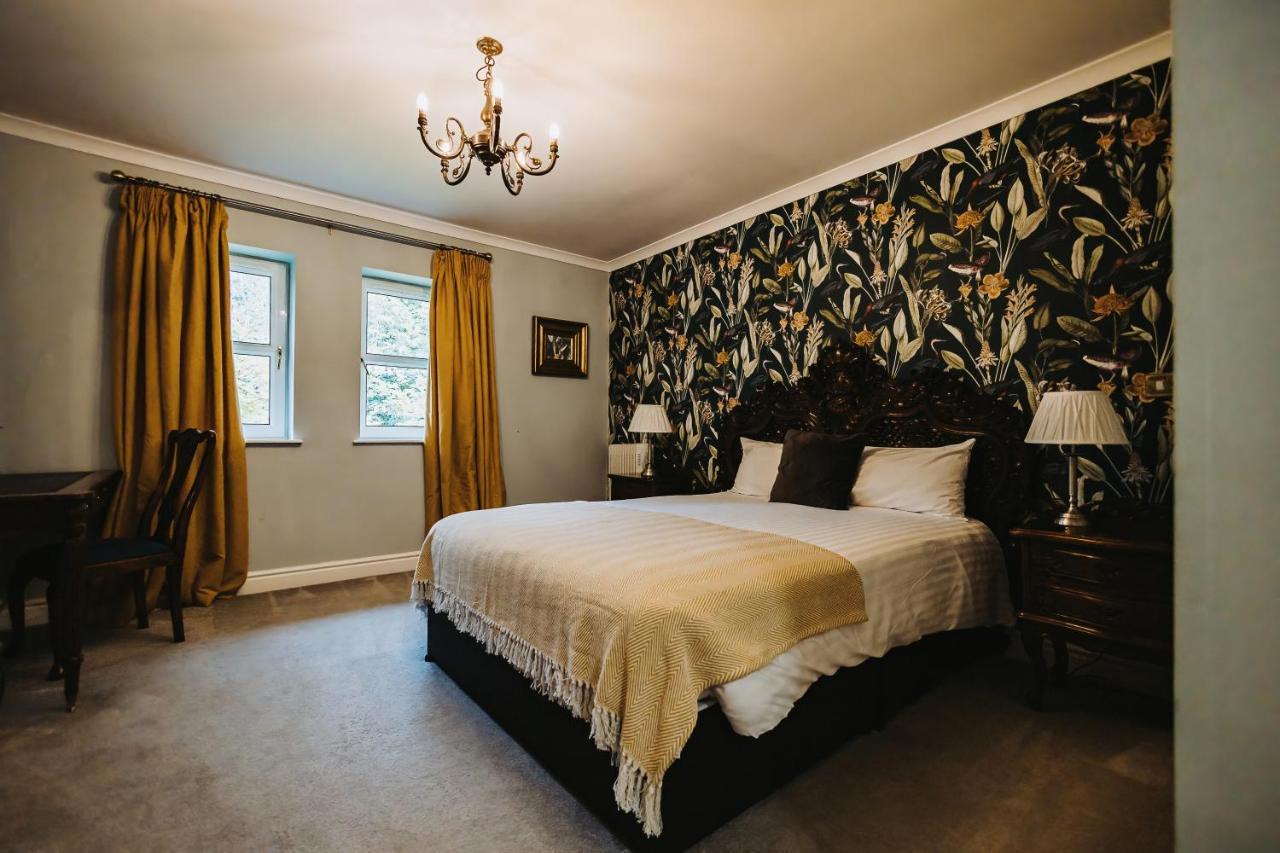 Brook Hall Hotel Childer Thornton Zewnętrze zdjęcie