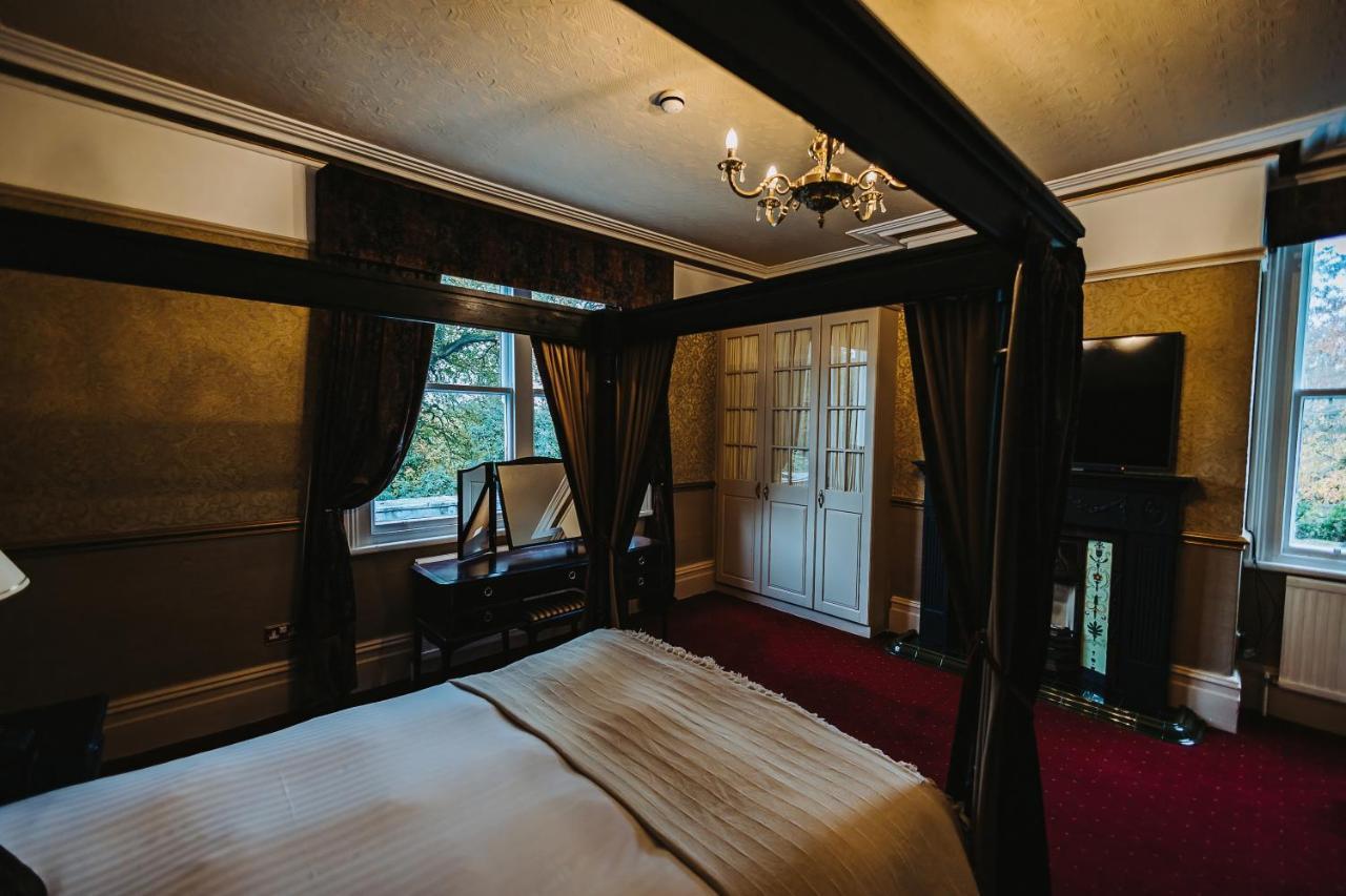 Brook Hall Hotel Childer Thornton Zewnętrze zdjęcie