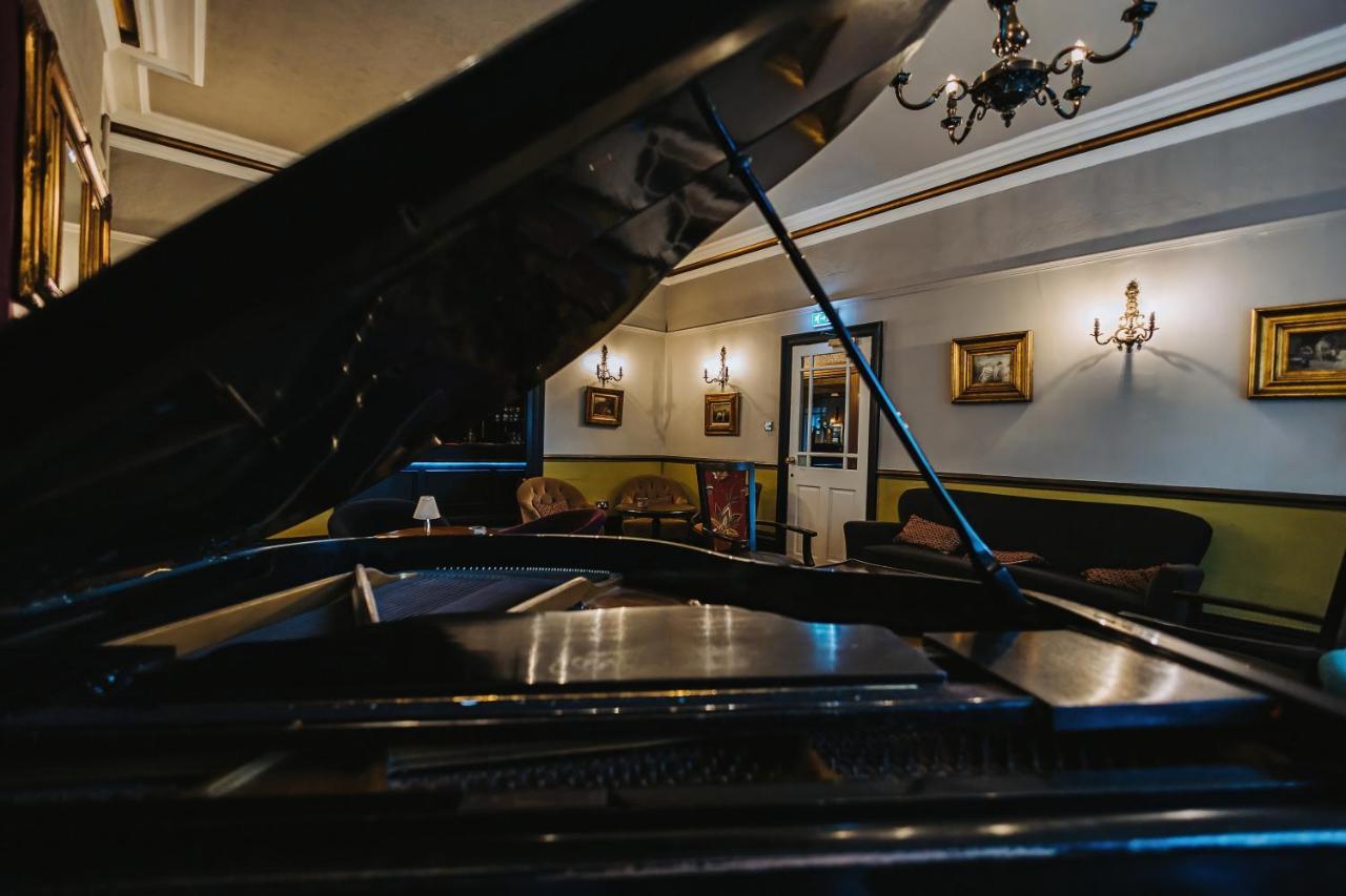 Brook Hall Hotel Childer Thornton Zewnętrze zdjęcie