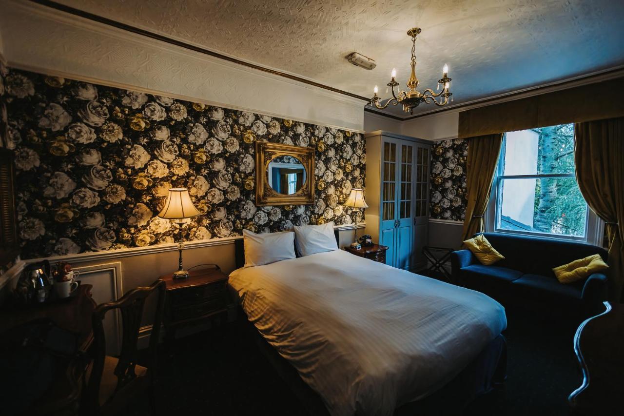 Brook Hall Hotel Childer Thornton Zewnętrze zdjęcie