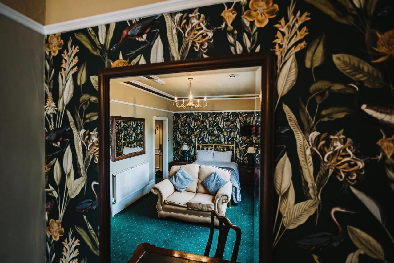 Brook Hall Hotel Childer Thornton Zewnętrze zdjęcie
