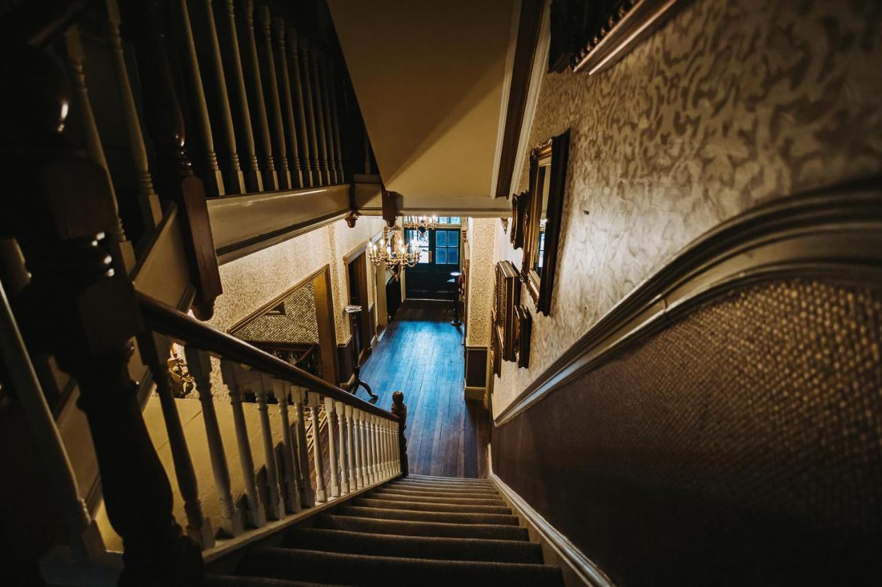 Brook Hall Hotel Childer Thornton Zewnętrze zdjęcie