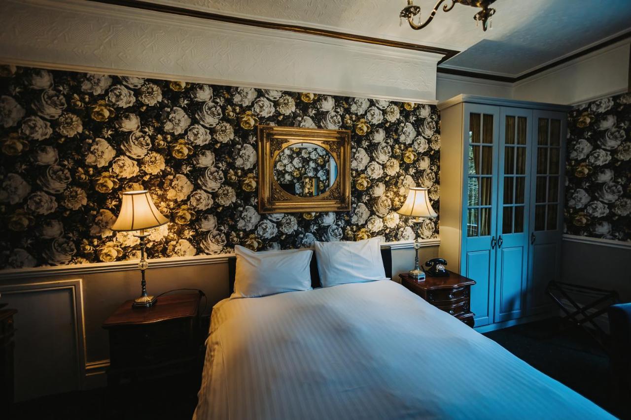 Brook Hall Hotel Childer Thornton Zewnętrze zdjęcie