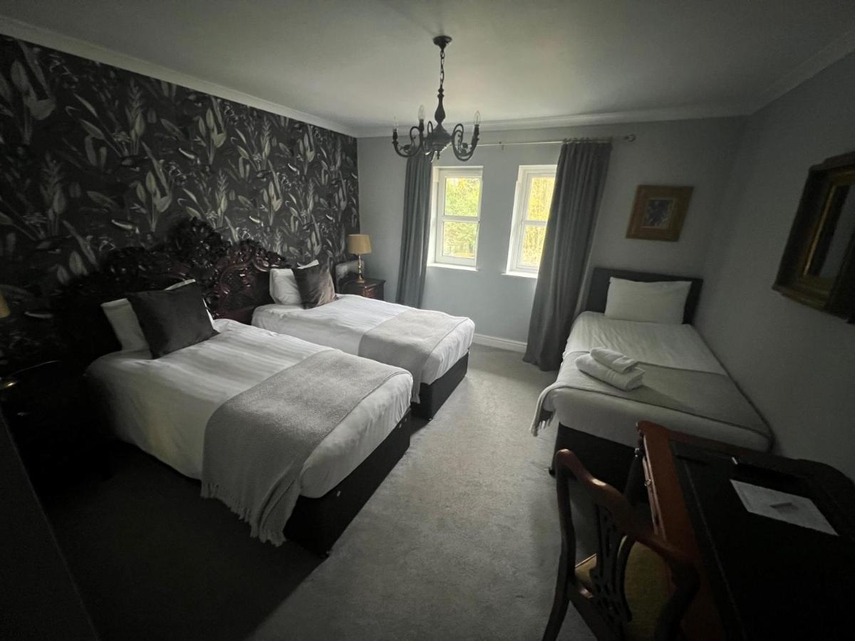 Brook Hall Hotel Childer Thornton Zewnętrze zdjęcie
