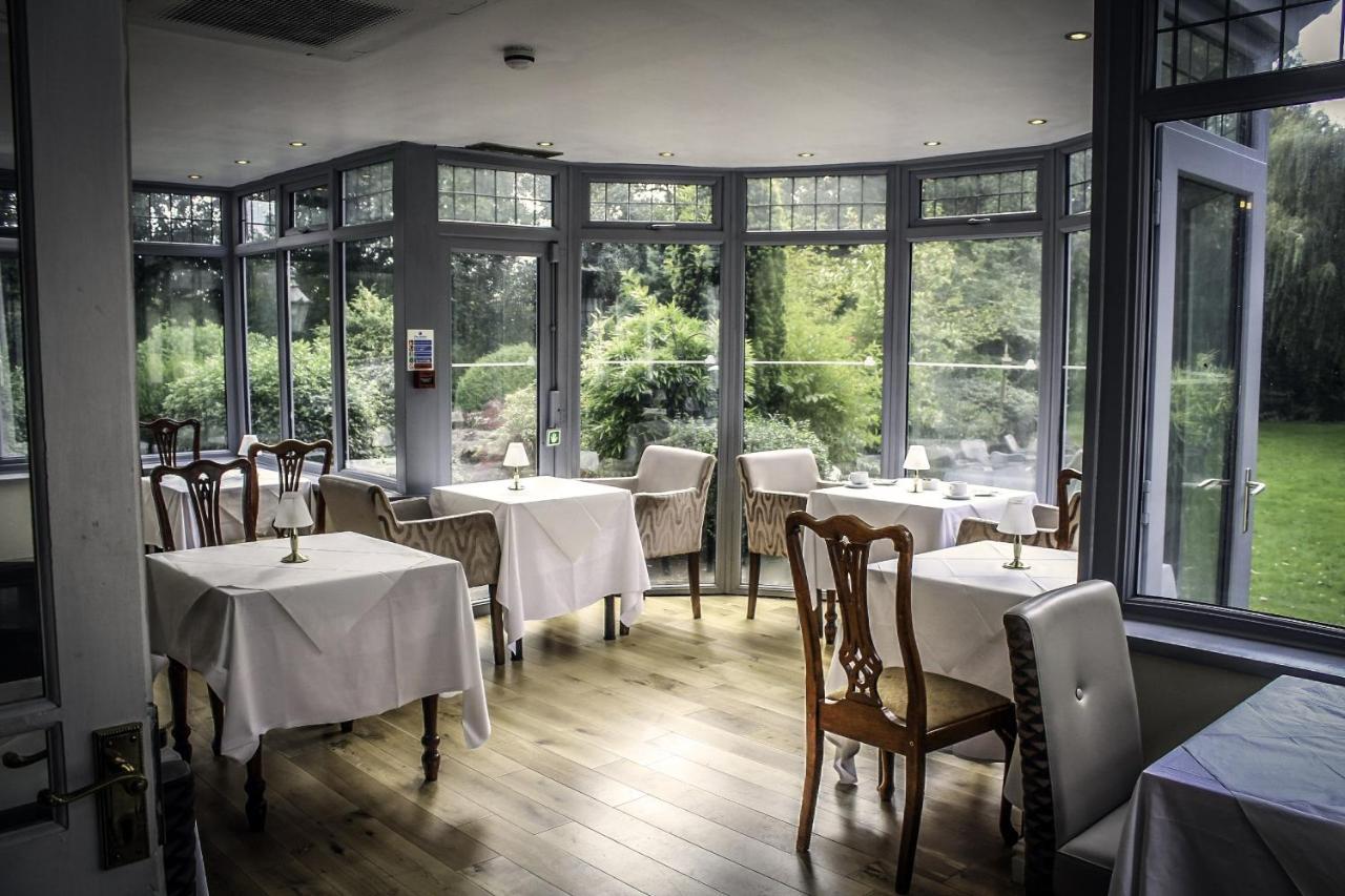 Brook Hall Hotel Childer Thornton Zewnętrze zdjęcie