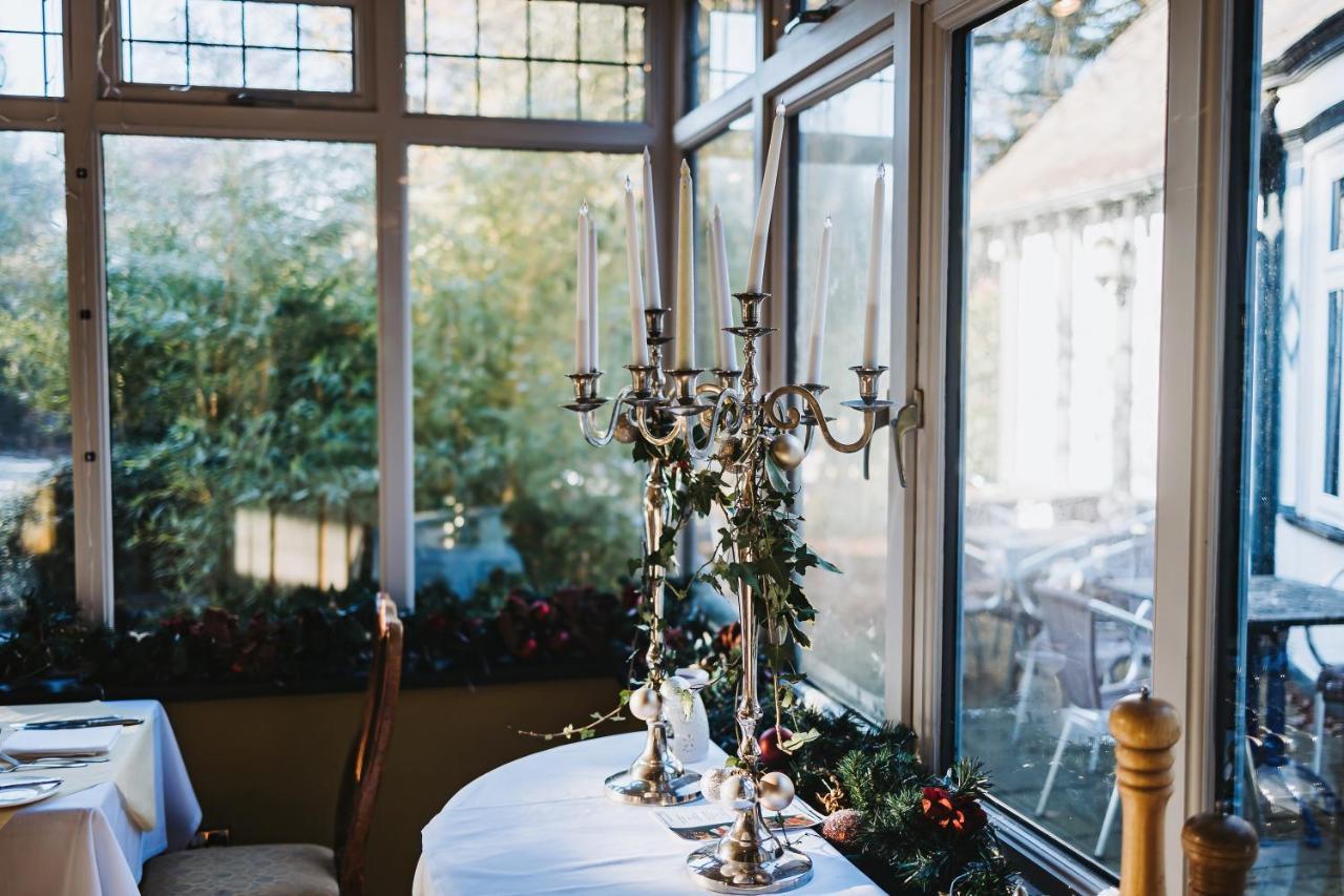 Brook Hall Hotel Childer Thornton Zewnętrze zdjęcie