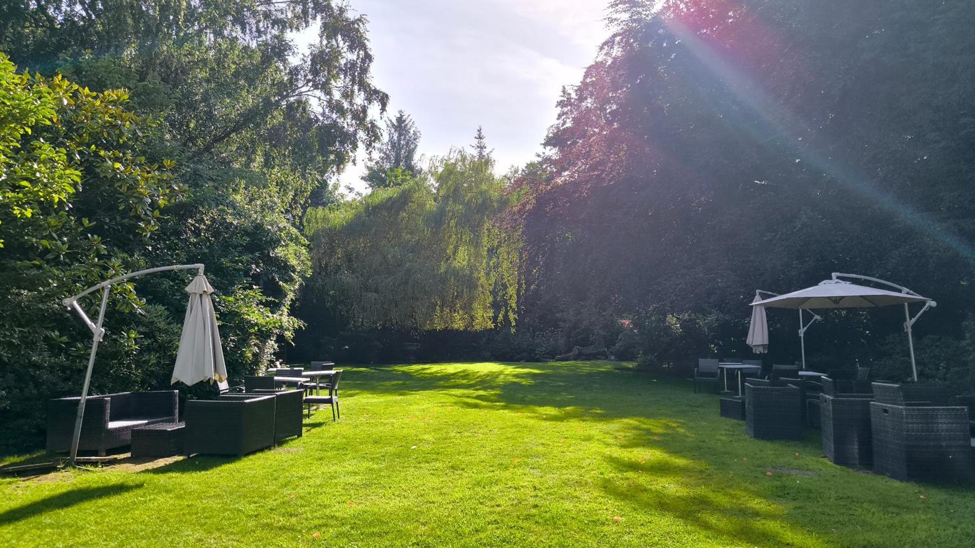 Brook Hall Hotel Childer Thornton Zewnętrze zdjęcie