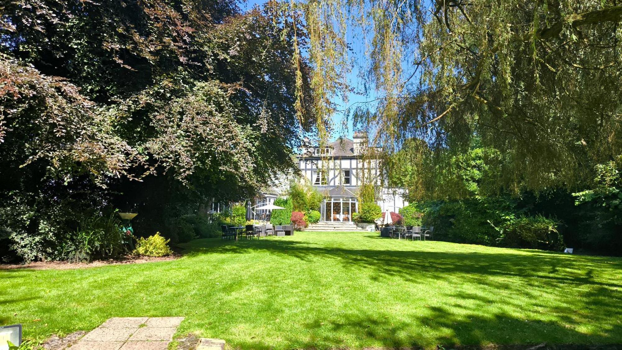 Brook Hall Hotel Childer Thornton Zewnętrze zdjęcie
