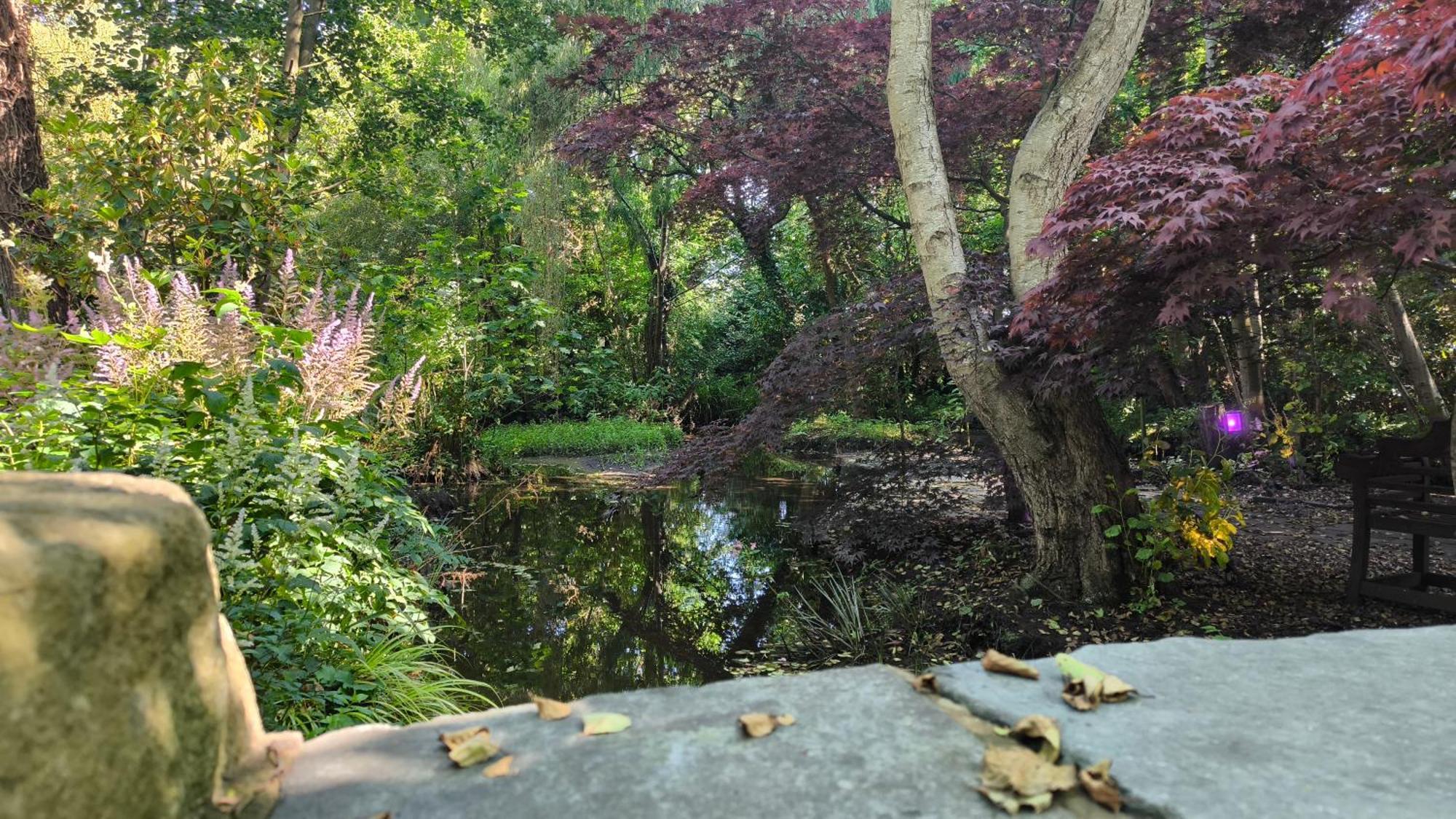 Brook Hall Hotel Childer Thornton Zewnętrze zdjęcie
