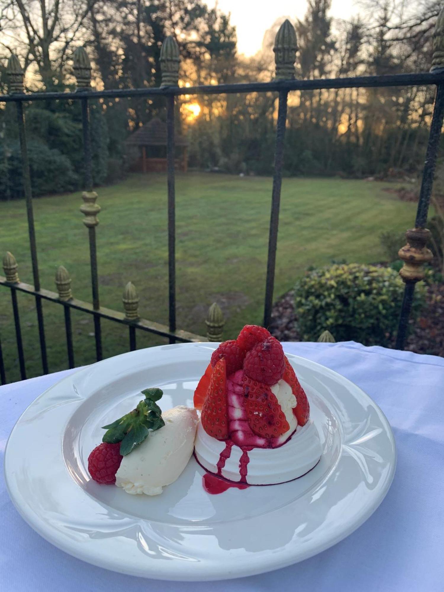 Brook Hall Hotel Childer Thornton Zewnętrze zdjęcie