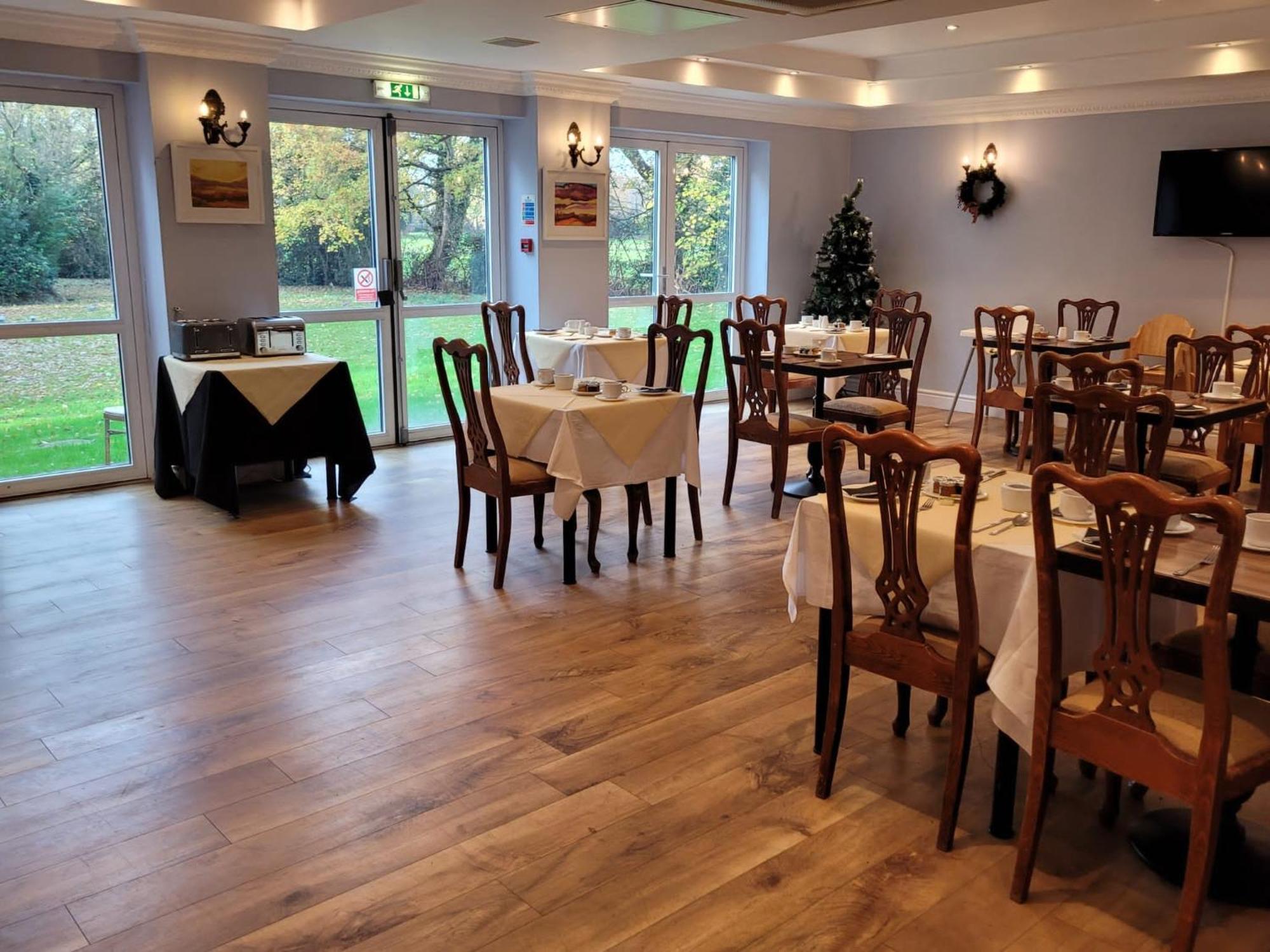 Brook Hall Hotel Childer Thornton Zewnętrze zdjęcie