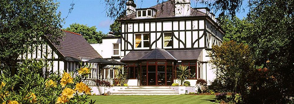 Brook Hall Hotel Childer Thornton Zewnętrze zdjęcie