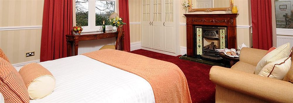 Brook Hall Hotel Childer Thornton Zewnętrze zdjęcie