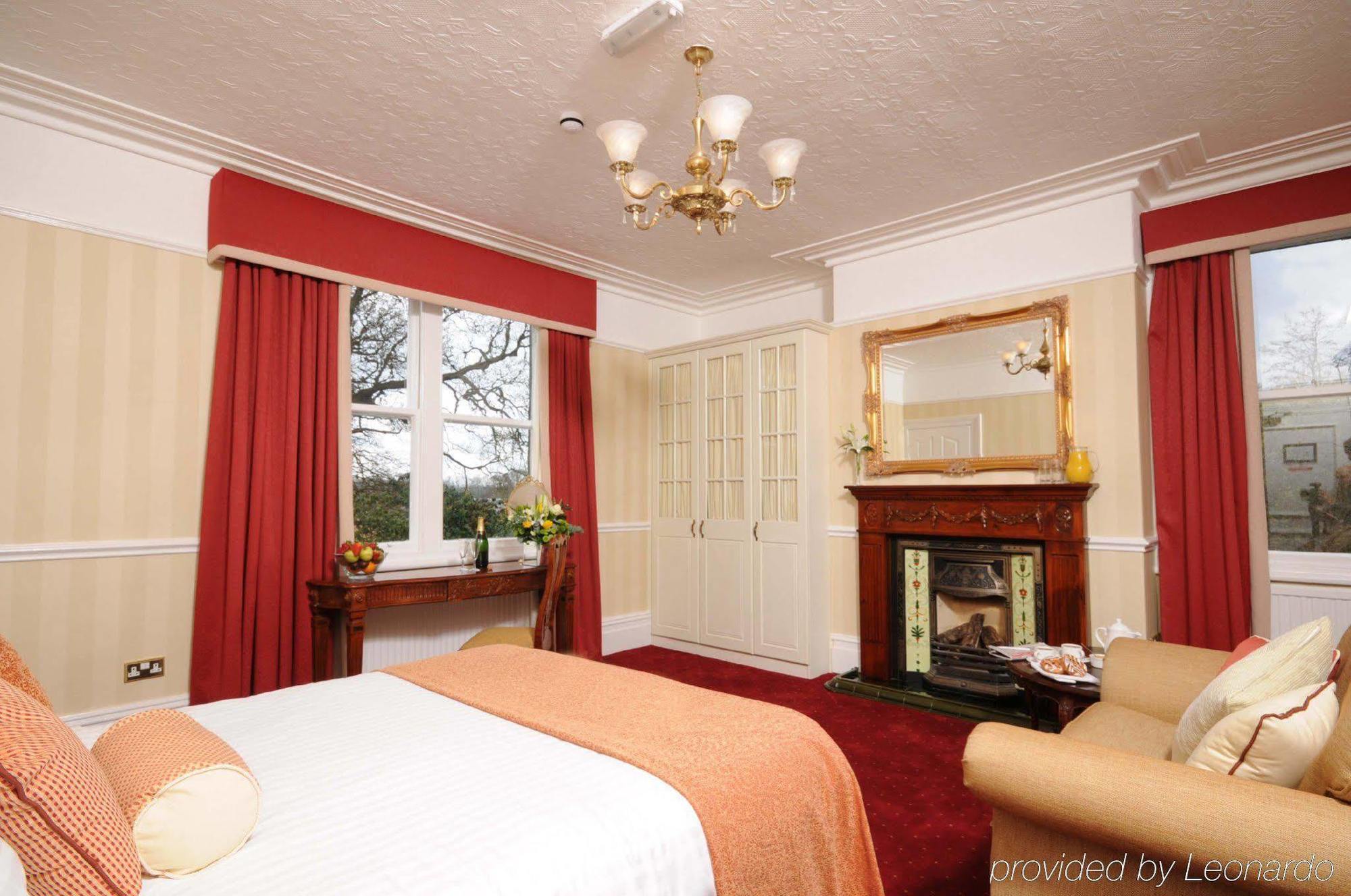 Brook Hall Hotel Childer Thornton Zewnętrze zdjęcie