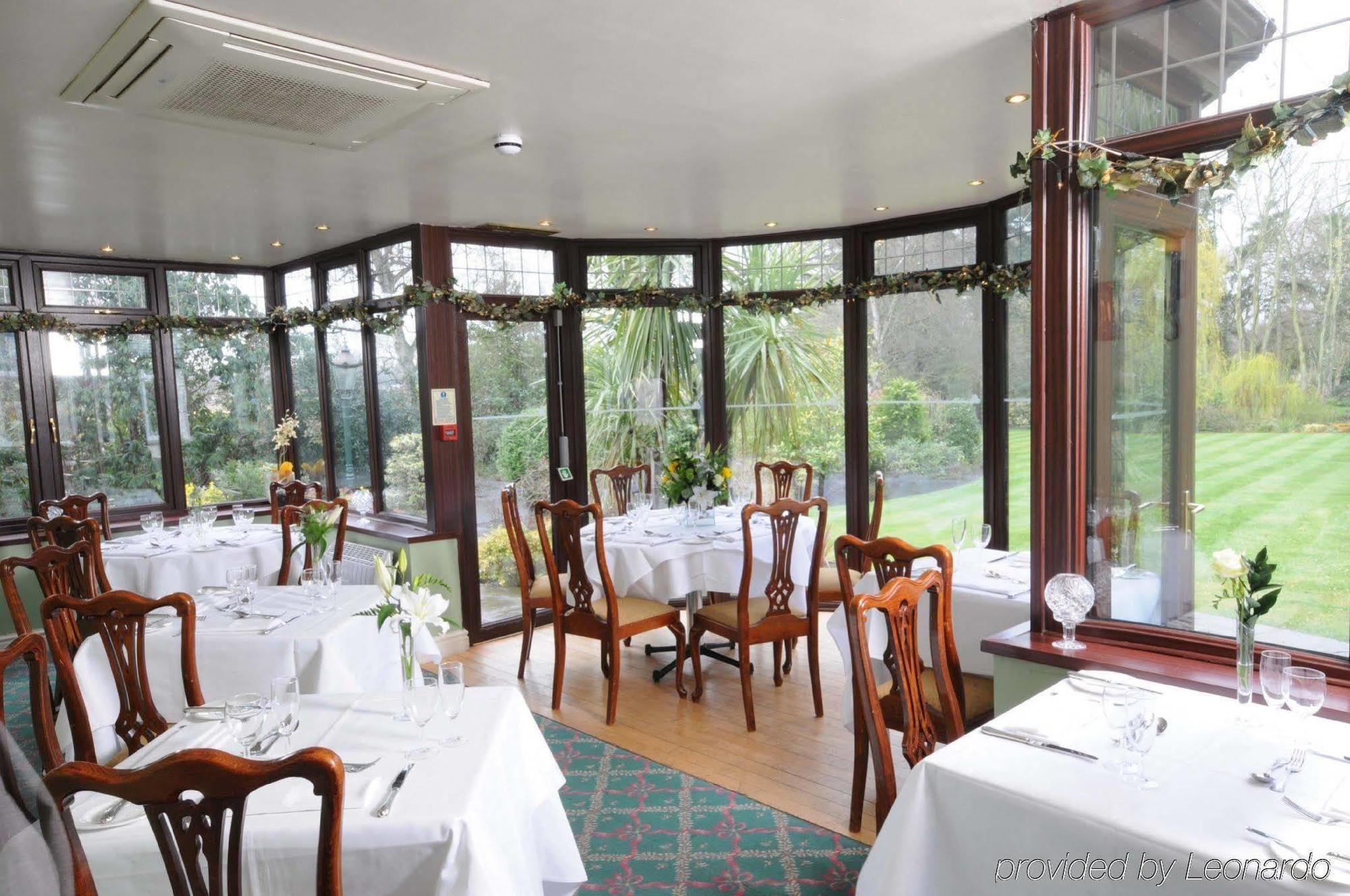 Brook Hall Hotel Childer Thornton Zewnętrze zdjęcie