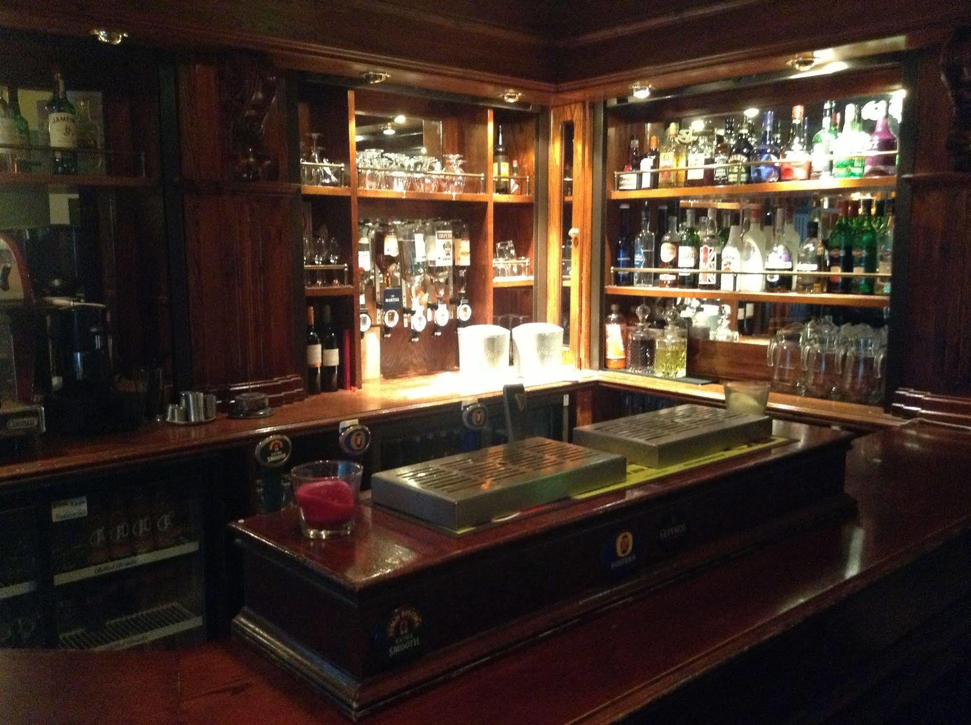 Brook Hall Hotel Childer Thornton Zewnętrze zdjęcie