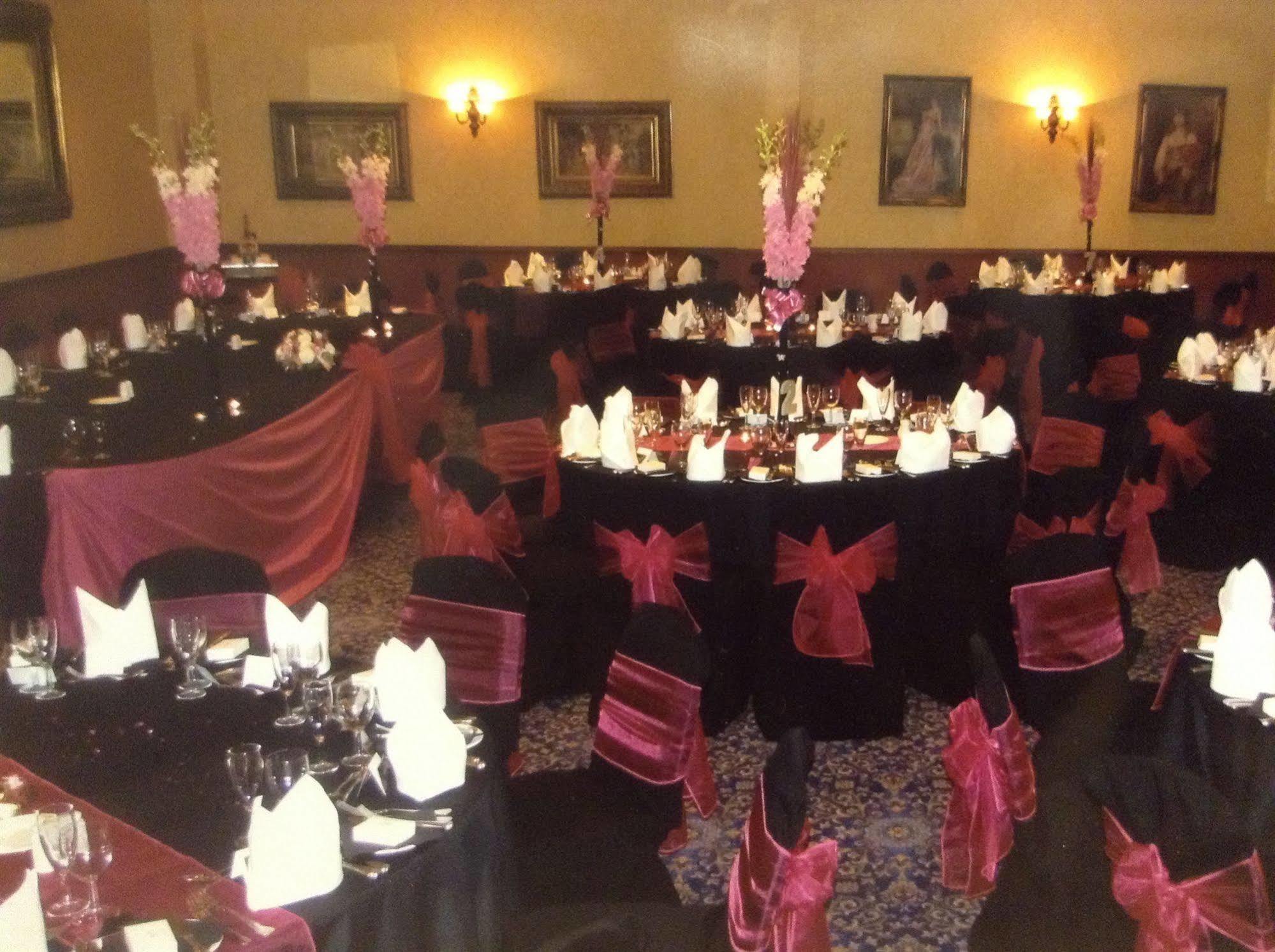 Brook Hall Hotel Childer Thornton Zewnętrze zdjęcie
