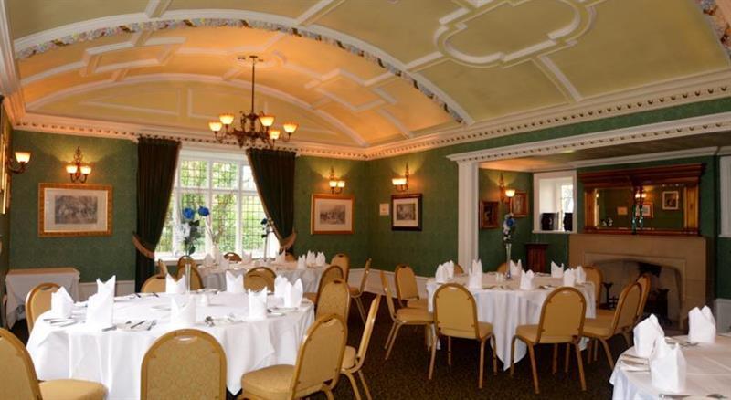 Brook Hall Hotel Childer Thornton Zewnętrze zdjęcie
