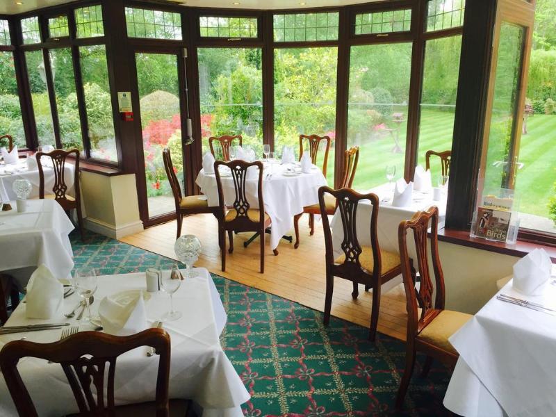 Brook Hall Hotel Childer Thornton Zewnętrze zdjęcie