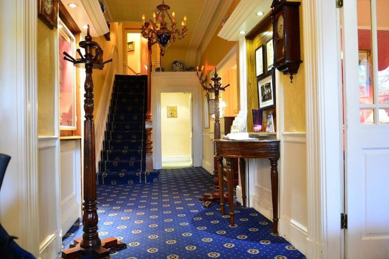 Brook Hall Hotel Childer Thornton Zewnętrze zdjęcie