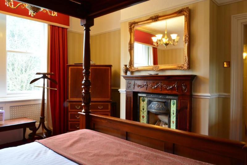 Brook Hall Hotel Childer Thornton Zewnętrze zdjęcie