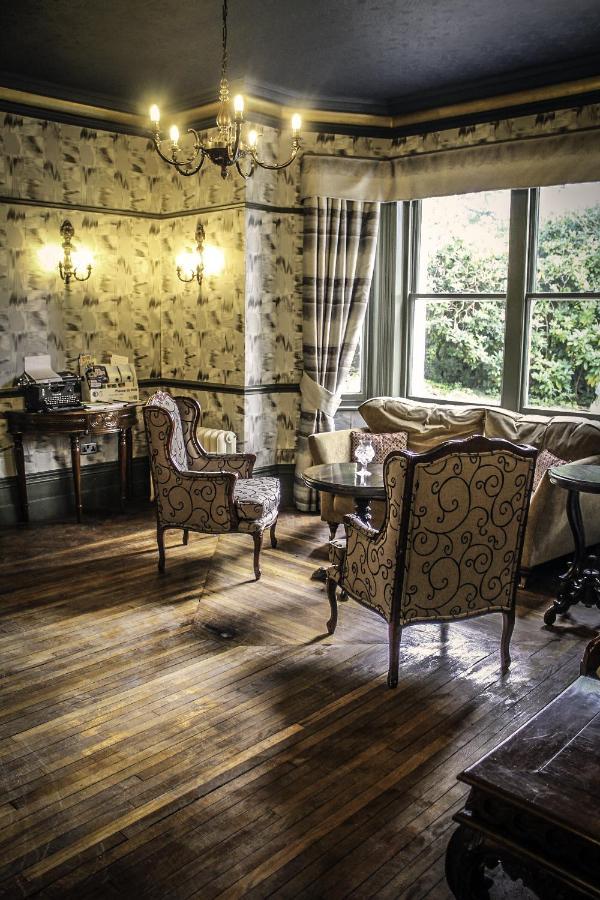 Brook Hall Hotel Childer Thornton Zewnętrze zdjęcie